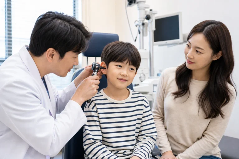 김해 이비인후과